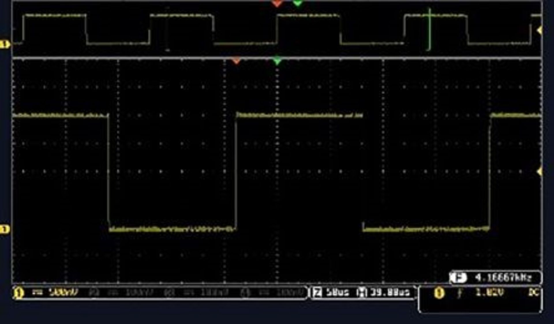 IDS Series IDS-1102B Digital Oscilloscope, Digital Storage, 2 Channels, 100MHz - Image 2 of 2