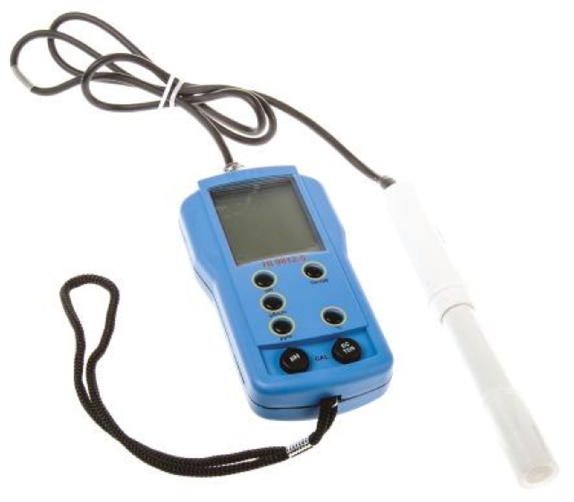 Hanna Instruments pH & Water Analysis Portable Meter