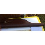 Antique Gun Case 31" long.