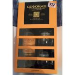 Glenmorangie 10 year old Whisky Boxed Gift-Set.