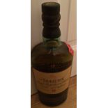 Bottle of The Singleton Single Malt Whisky of Dufftown.