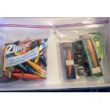 Lot of Rapala Lures-Fly Wallet etc.