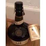 Boxed Bottle of Dunhill Old Master Finest Scotch Whisky.