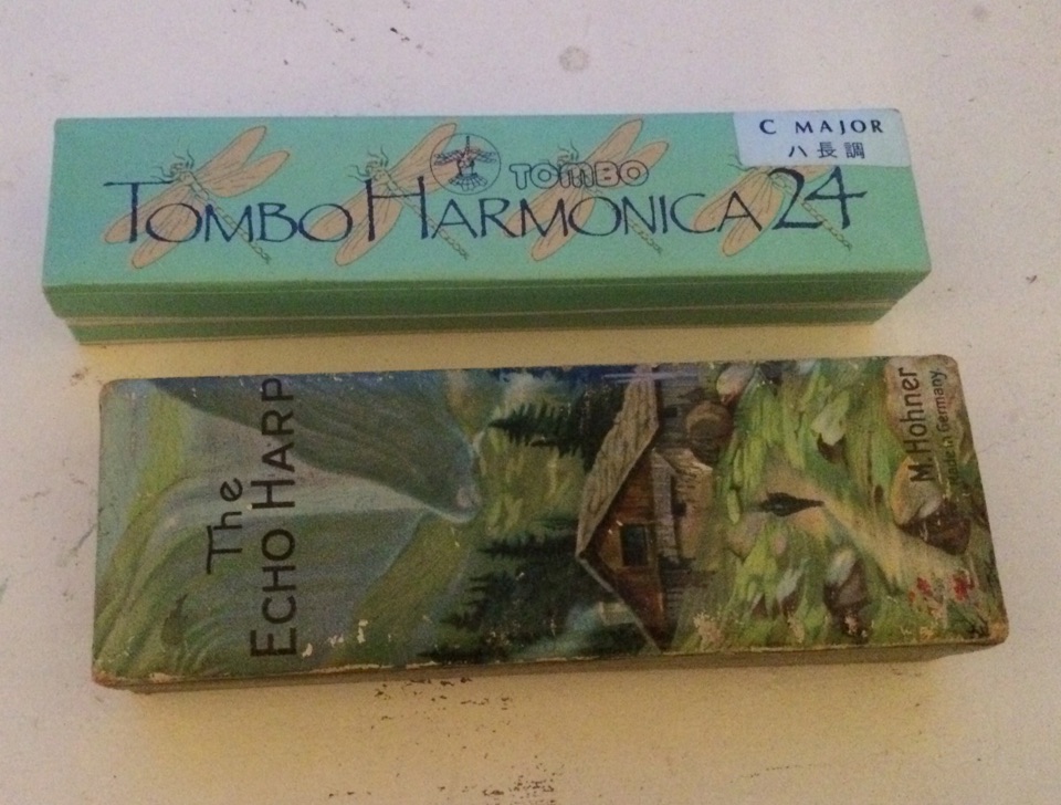 Lot of 2 Vintage Boxed Hohner Harmonicas. - Image 3 of 5