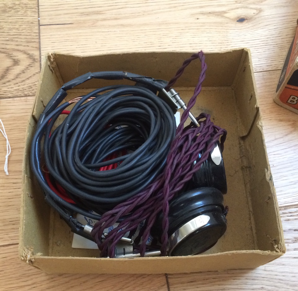 Lot of Boxed BTH Headphones and Grundig Microphone. - Image 3 of 4