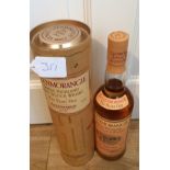 Boxed Bottle of Glenmorangie 10 year old Malt Whisky.