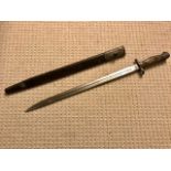 Wilkinson Bayonet dated 1907 - 56cm long.