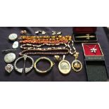 Lot of Costume Jewellery.