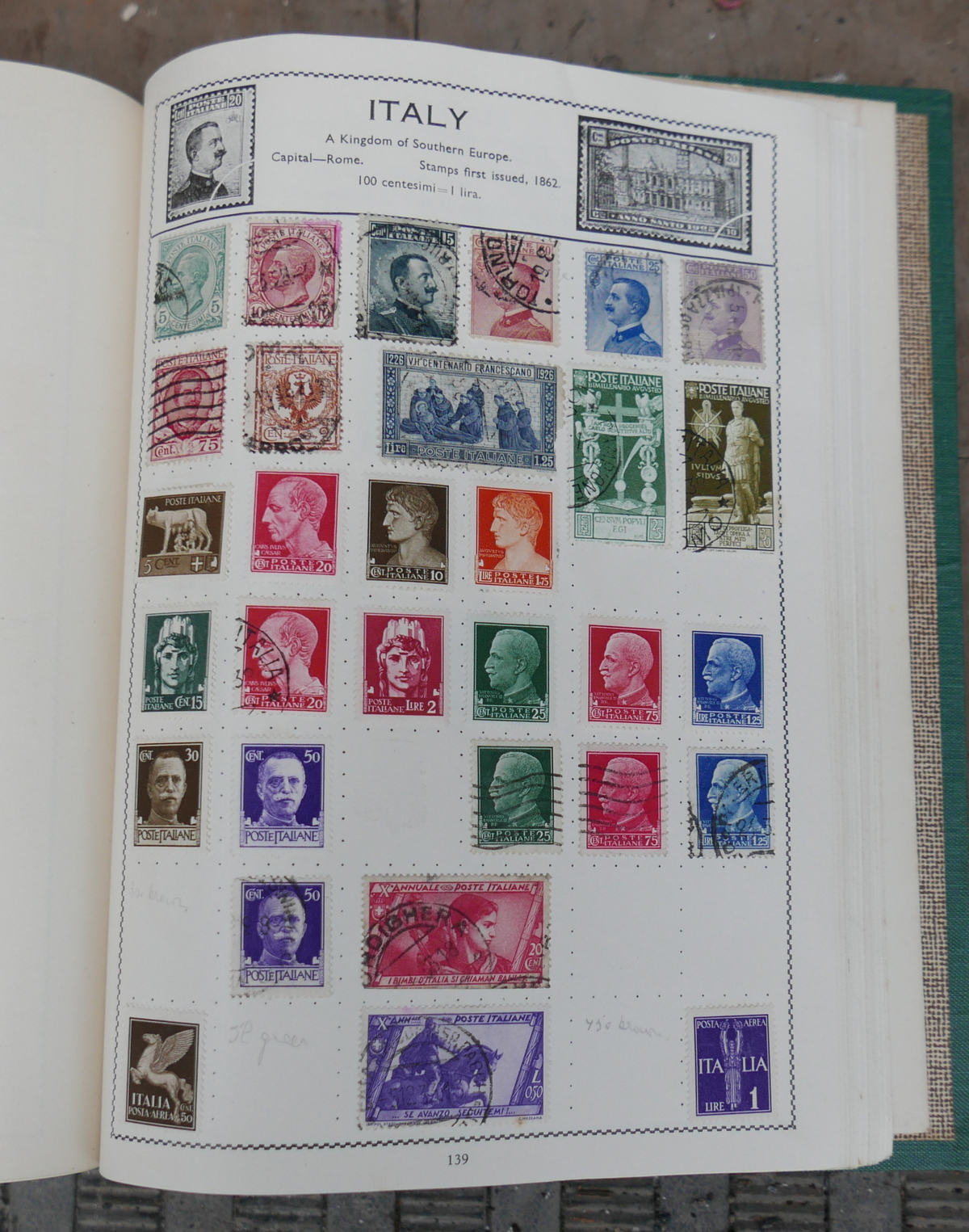 Lot of Stamp Albums. - Image 4 of 5