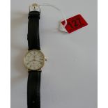 Vintage Longines 9 karat Gold Watch - working order.