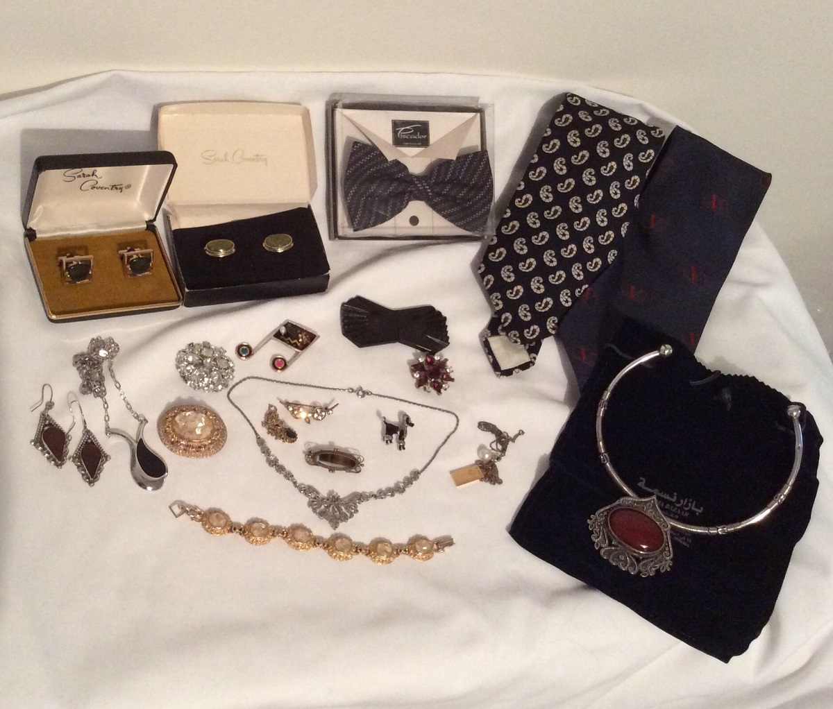 Lot of Vintage Items.