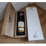 Glenlivet 30 year old American Oak Finish Cellar Collection Single Malt Whisky.