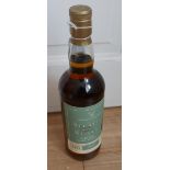 Vintage Bottle of Gordon&Macphail Ltd Edition 1991 Single Malt Whisky.