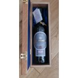 Boxed Tullibardine 1966 (Cask 2132) Single Malt Whisky bottle 65/384