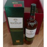 Boxed Bottle of The Macallan Select Oak Single Malt Whisky - 1 litre bottle.
