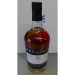 Bottle of Bruadan Malt Whisky Licquer.