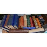 Large Lot of Antique Books - Banffshire etc.