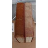 2 Volumes of the History of Aberdeen&Banffshire.