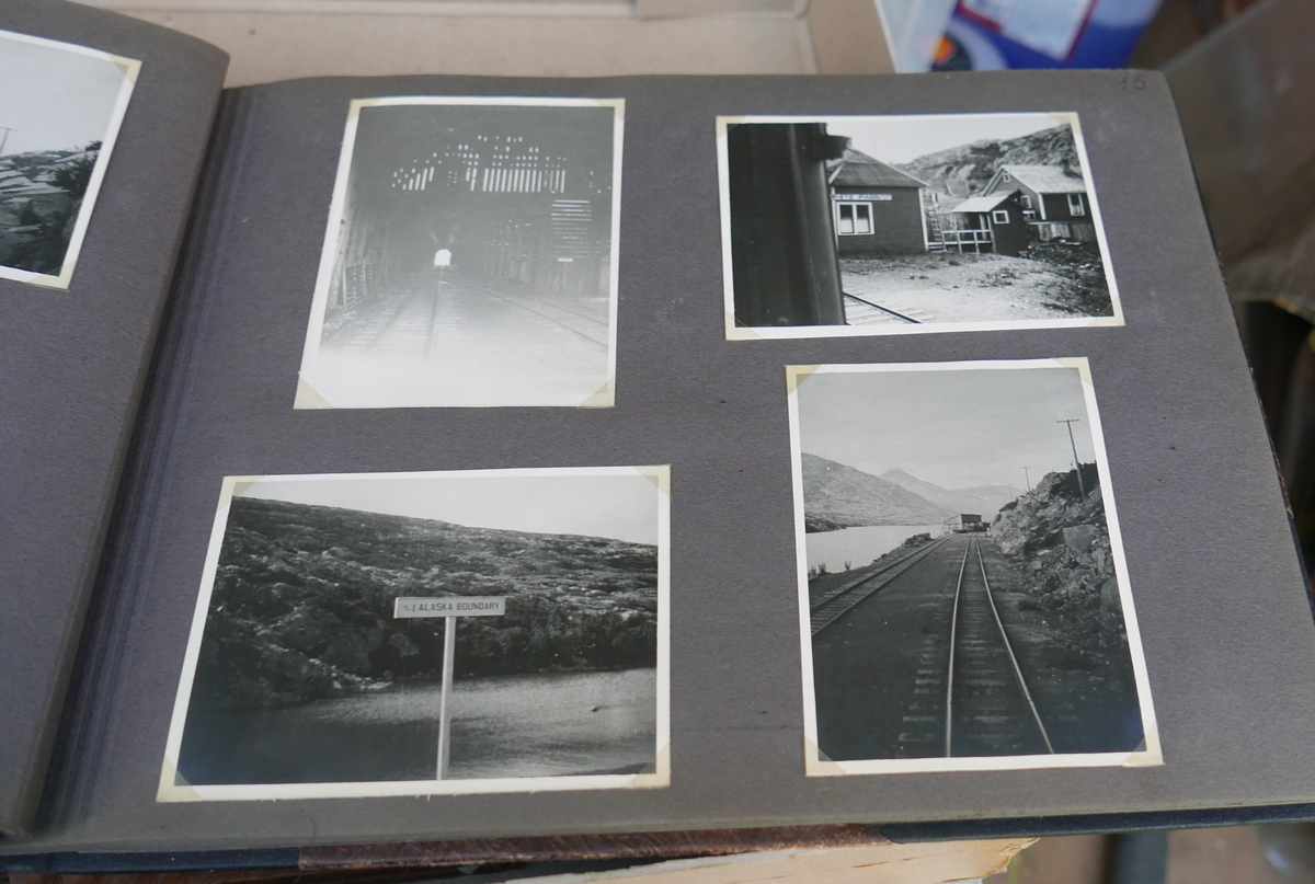 Lot of Albums of various Photo's. - Image 4 of 5