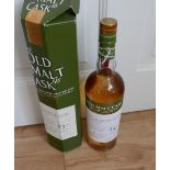 Boxed Bottle of Highland Park distilled 1984 - 23 year old Whisky.