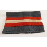 Vintage Danish Resistance Armband - 16cm x 10cm