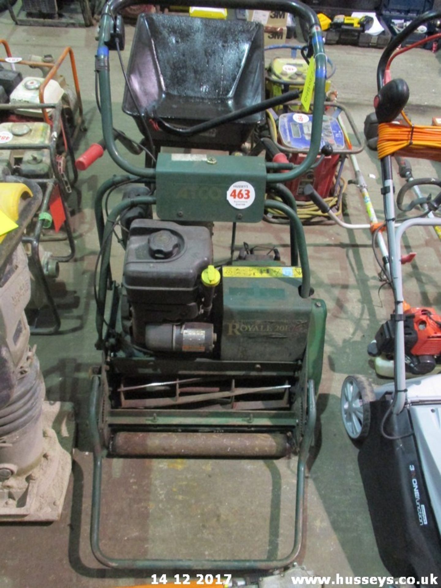 ATCO CYLINDER MOWER 230860