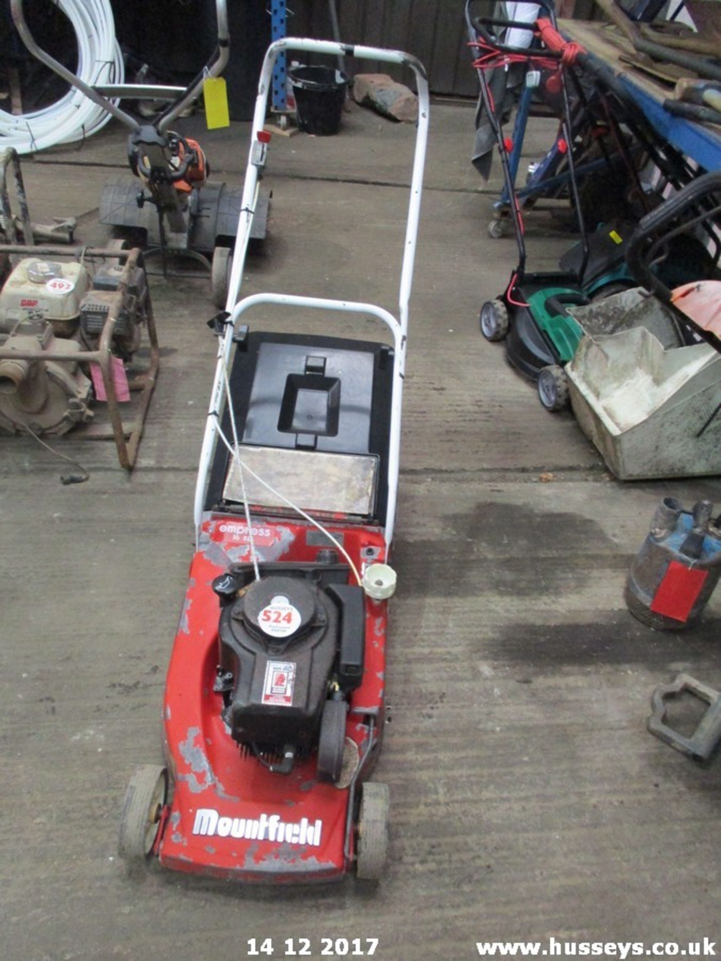 MOUNTFIELD MOWER