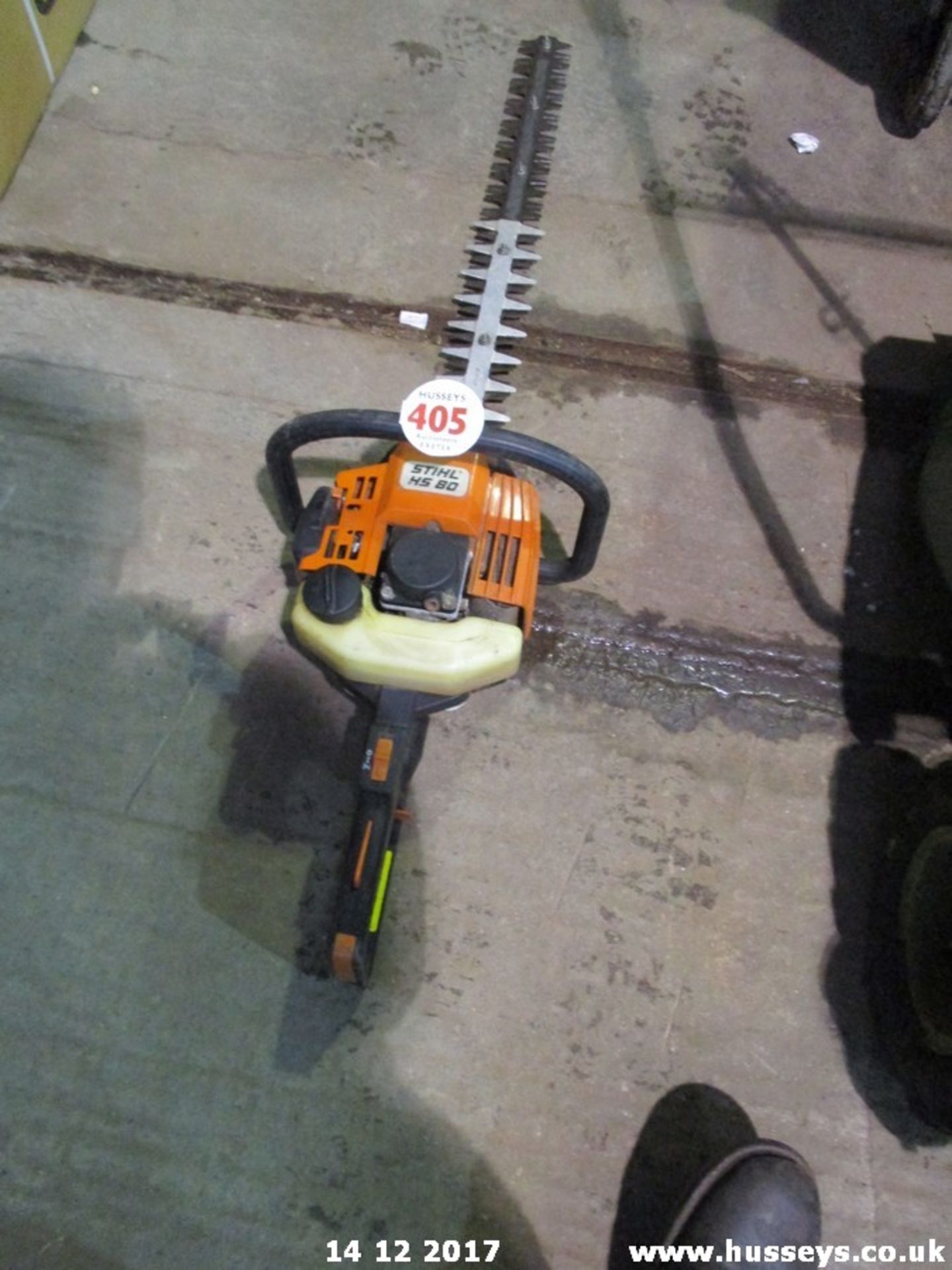 STIHL HEDGE TRIMMER