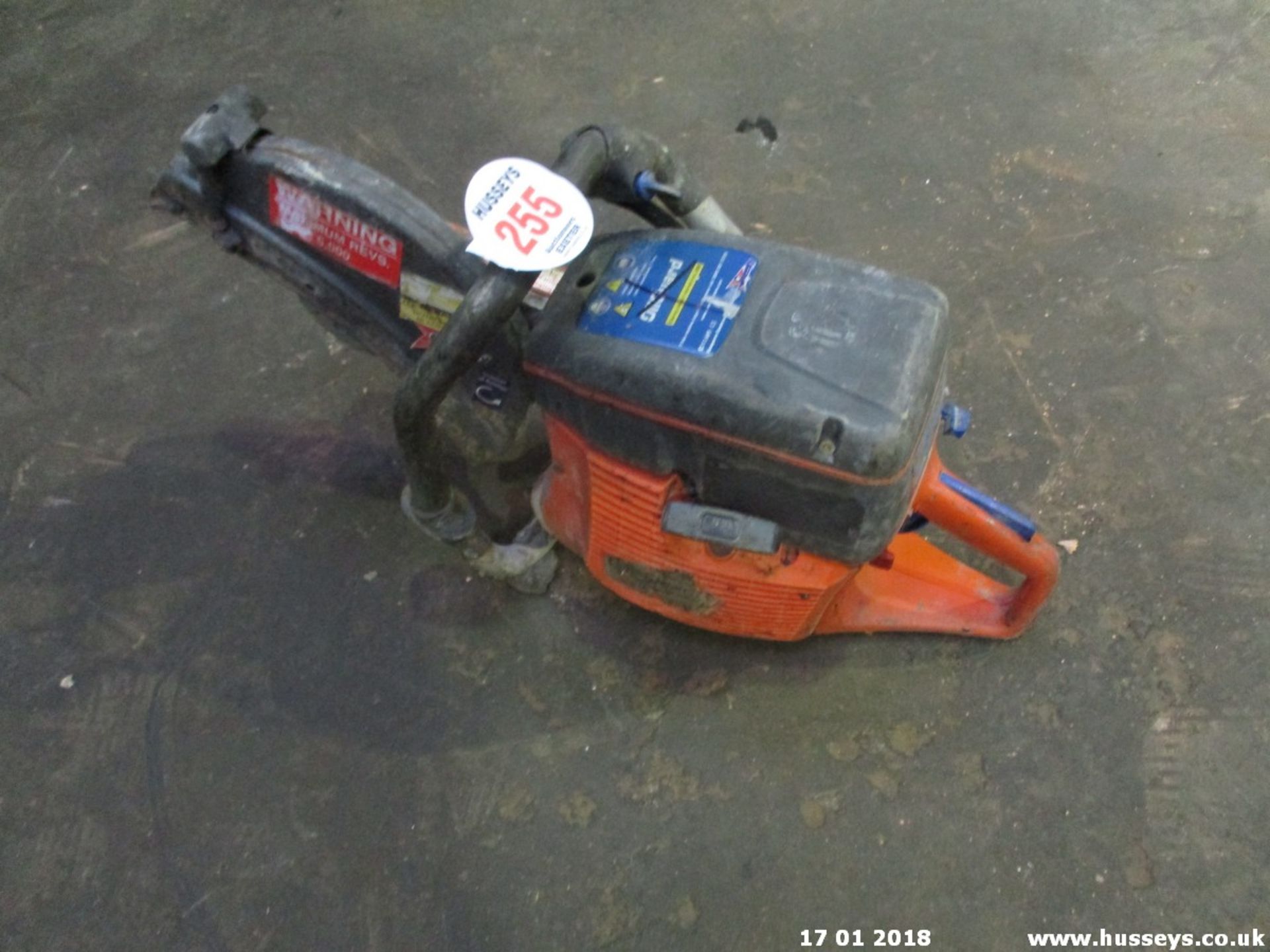 HUSQVARNA DISC CUTTER