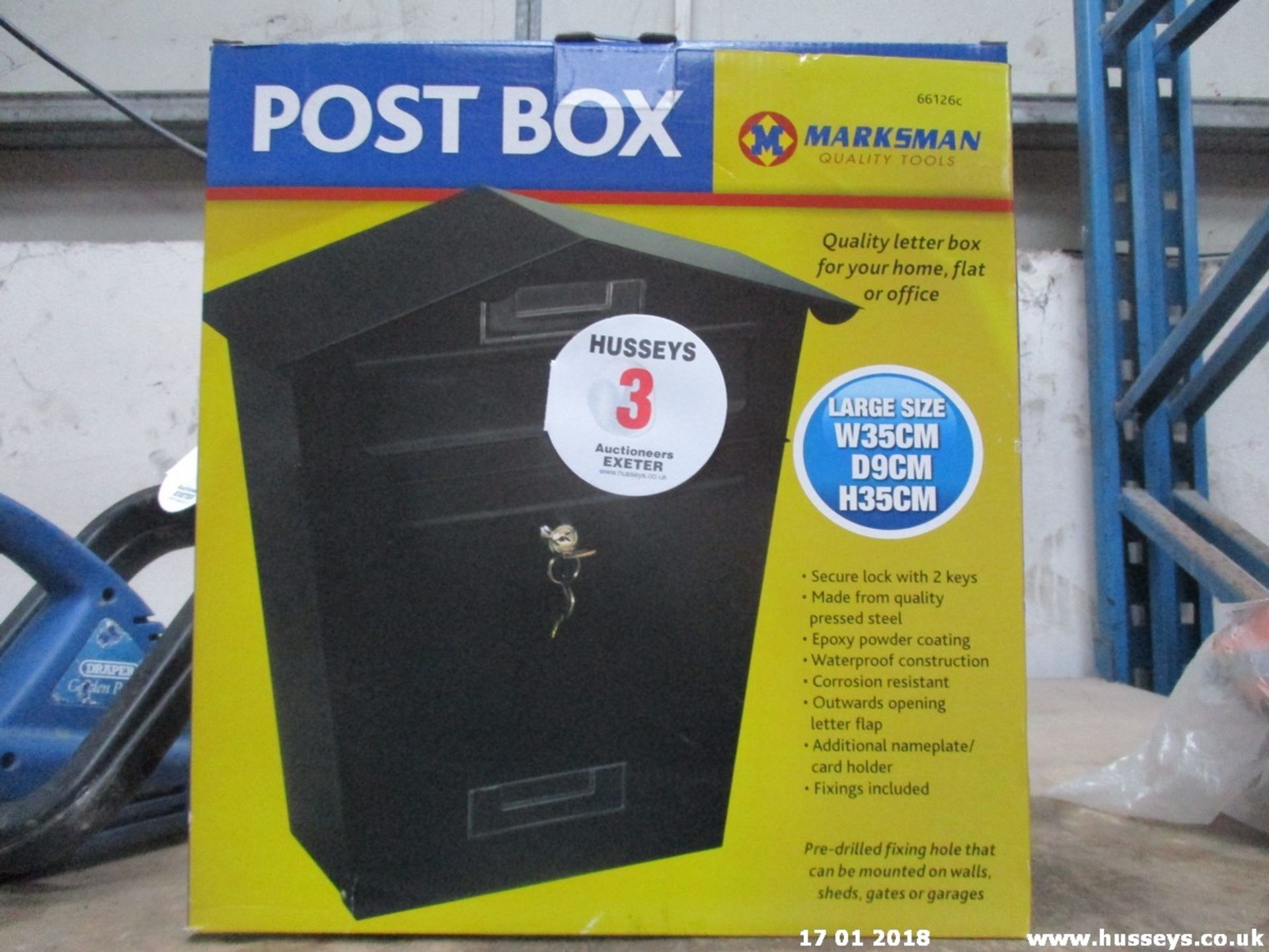 POST BOX
