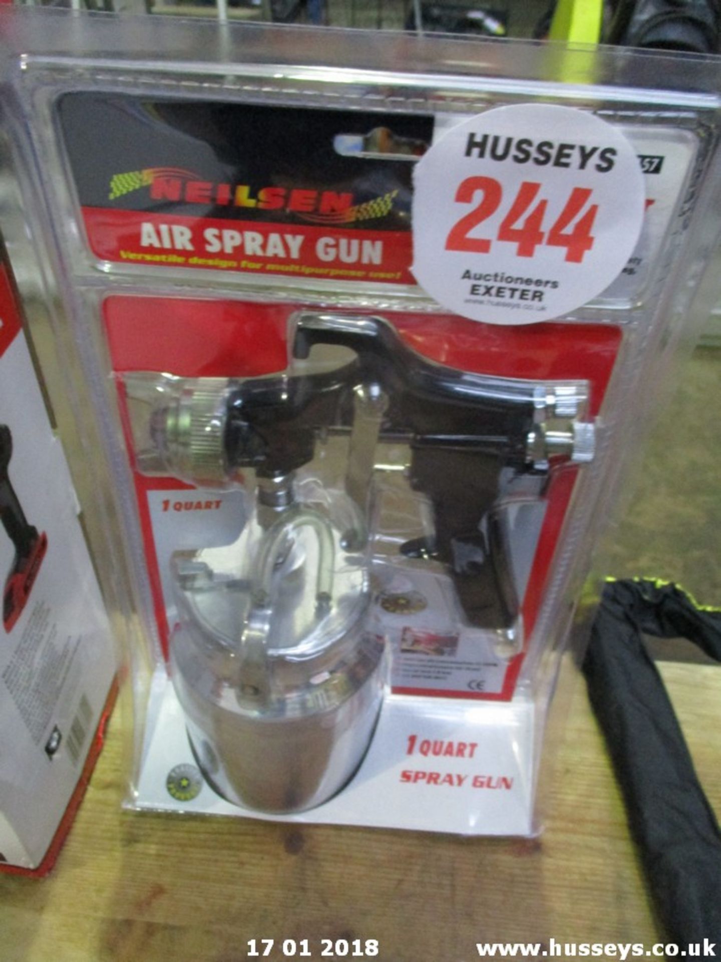 AIR SPRAY GUN