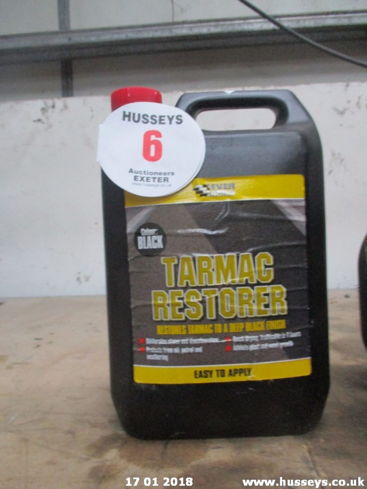 TARMAC RESTORER