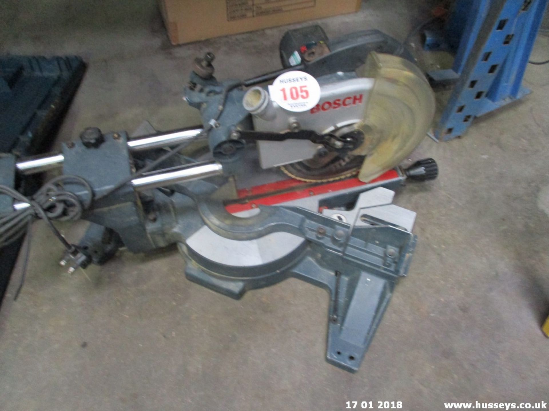 BOSCH MITRE SAW