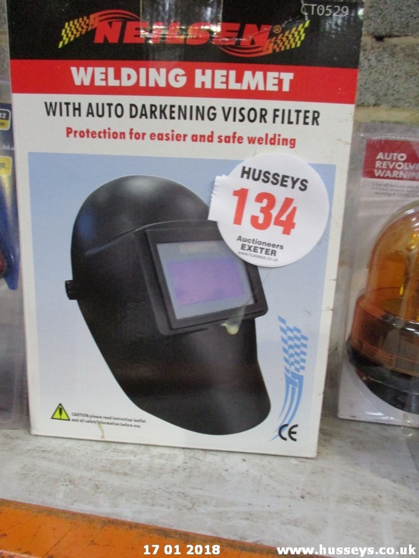 WELDING HELMENT