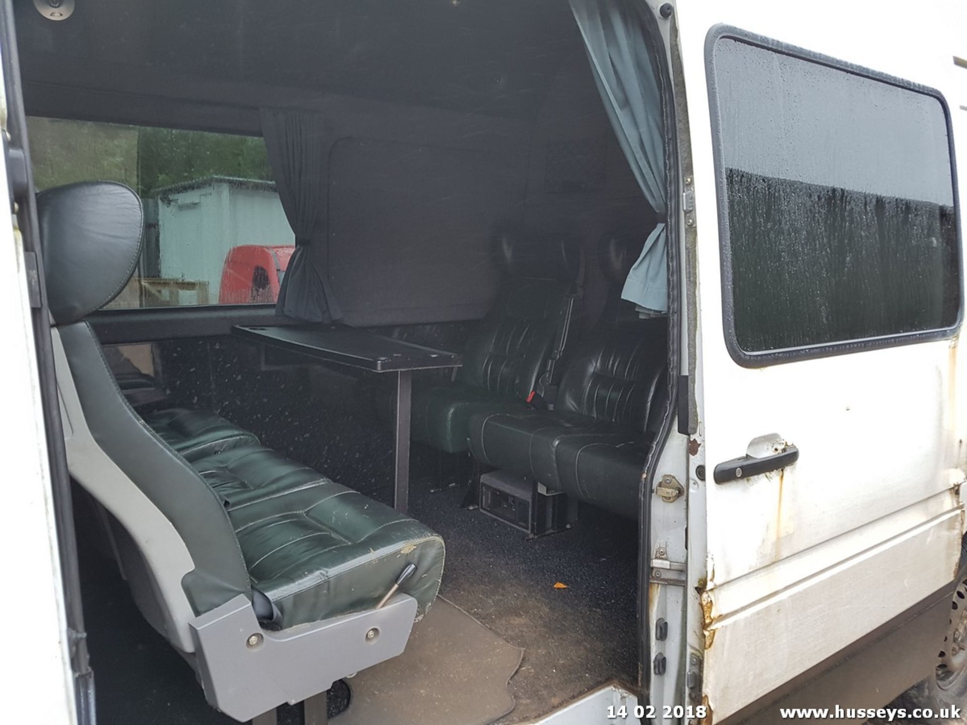 MERCEDES 311 SPRINTER PANEL VAN,NO MOT,257875 MILES - Image 4 of 4