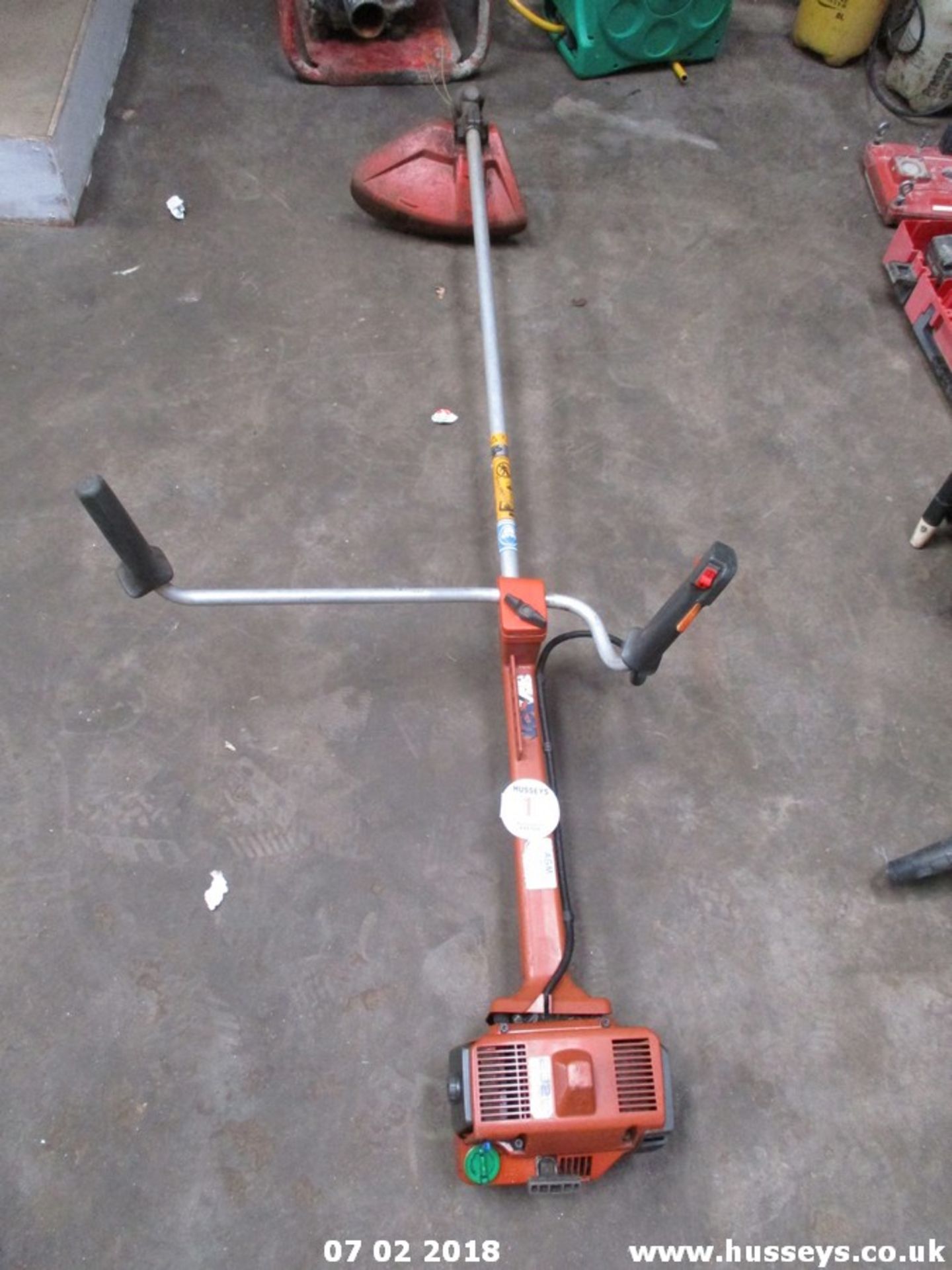 HUSQVARNA STRIMMER