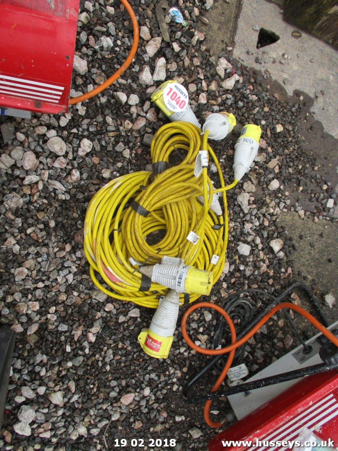 EXTENSION CABLE