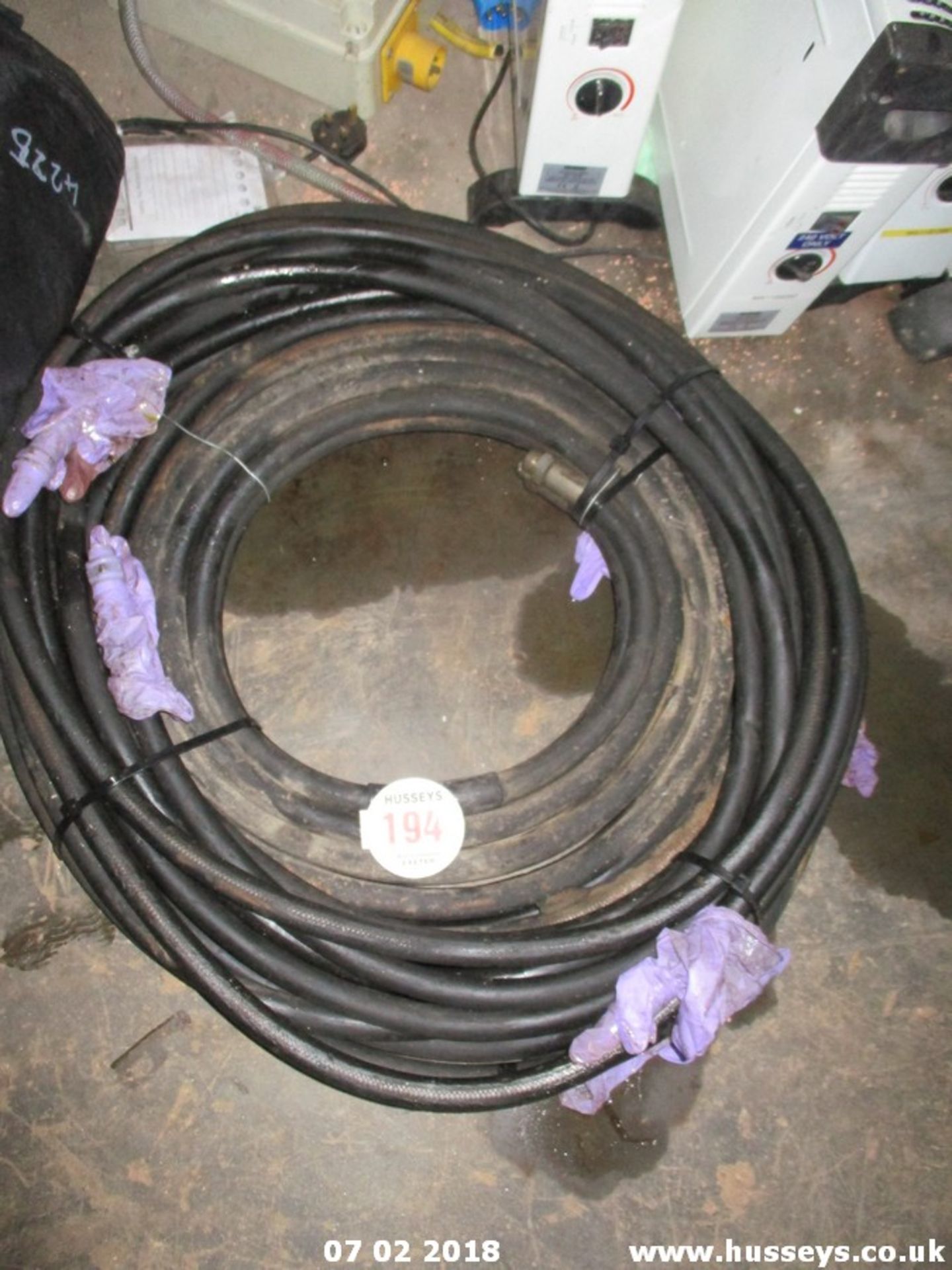 HYD HOSE