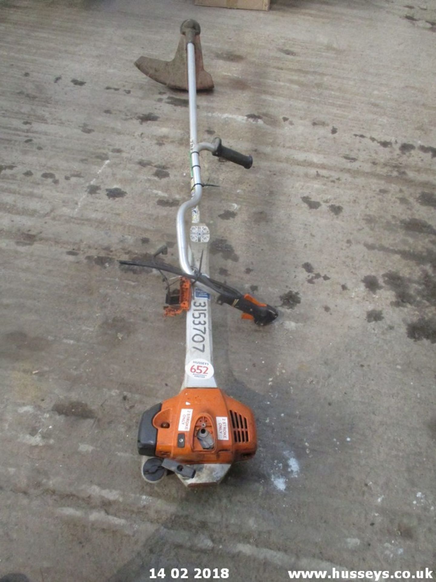 STIHL BRUSHCUTTER