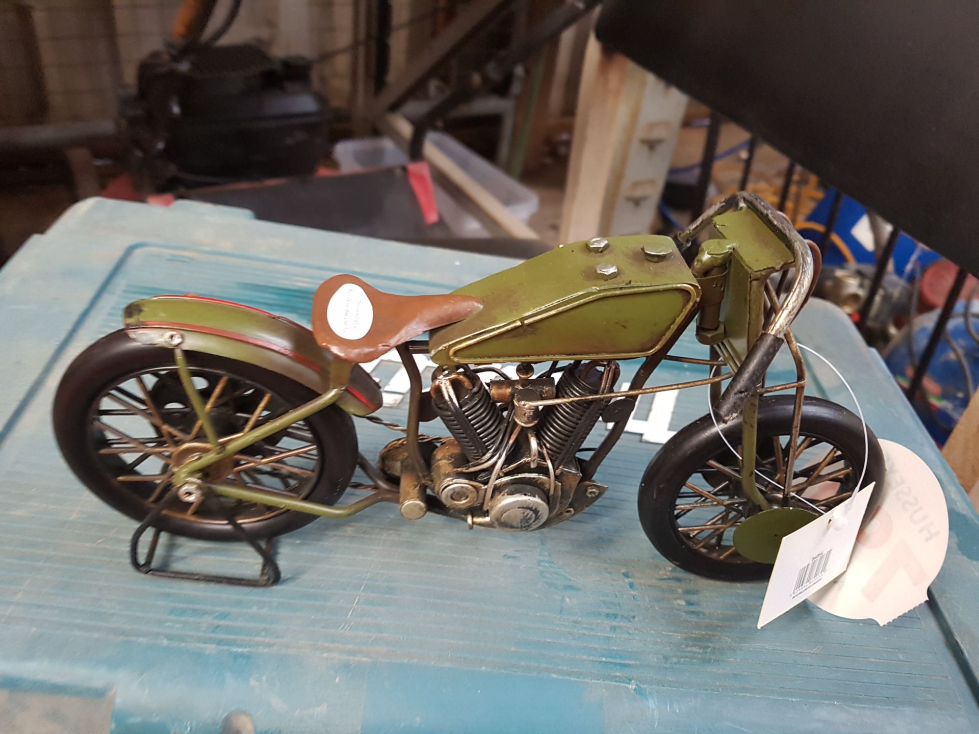 MODEL MOTORBIKE - Image 3 of 3