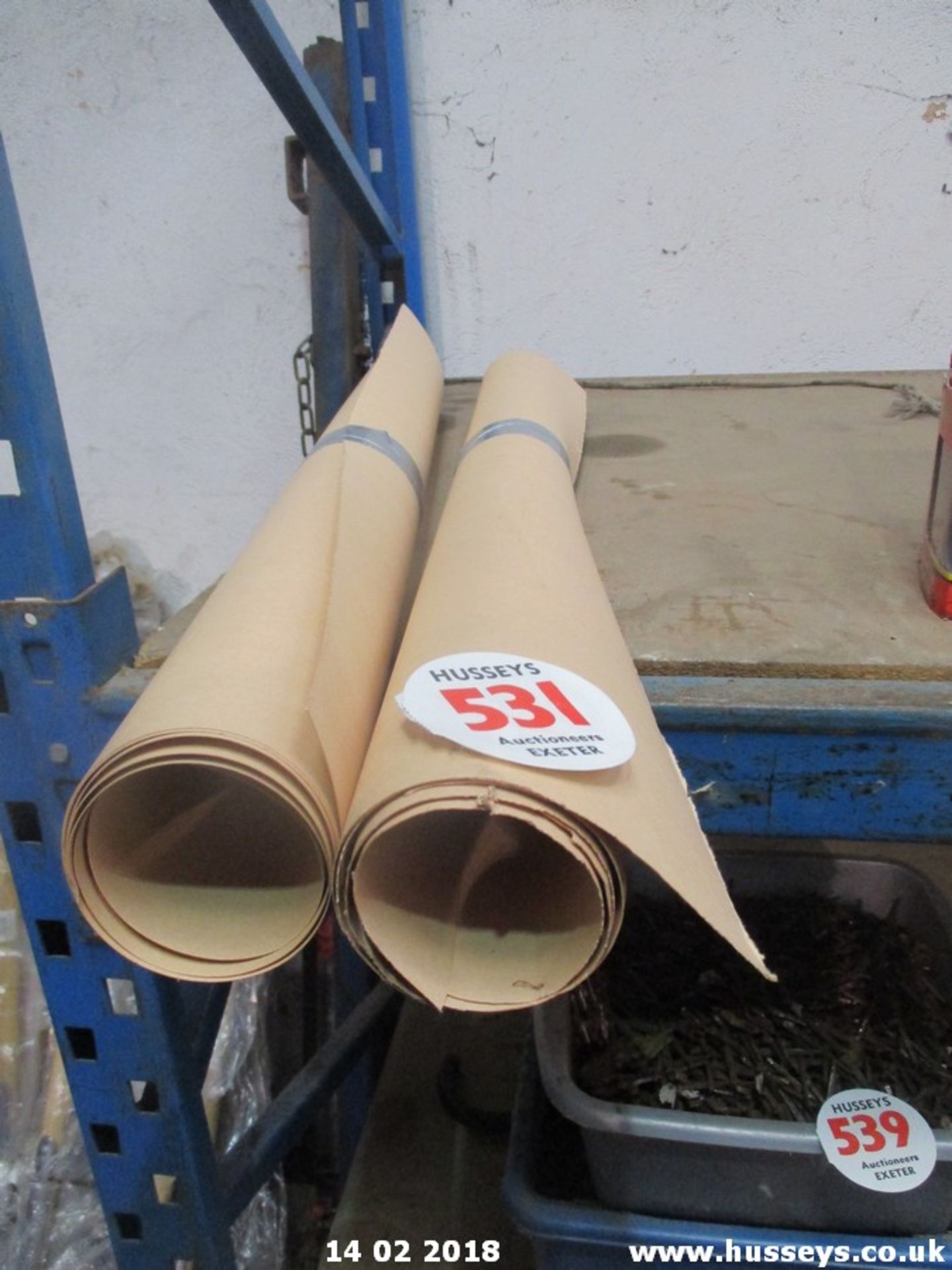 GASKET PAPER