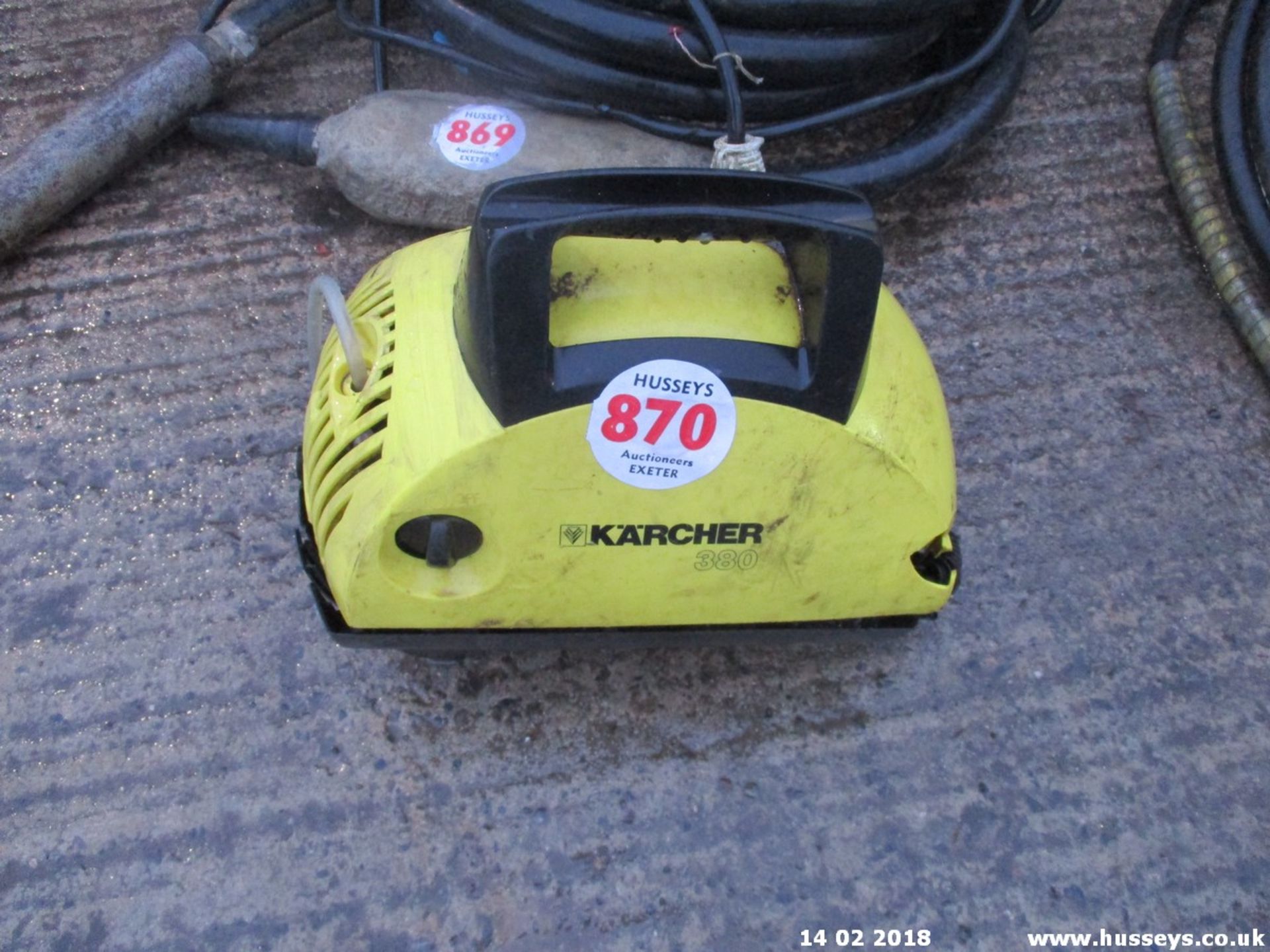 KARCHER 380