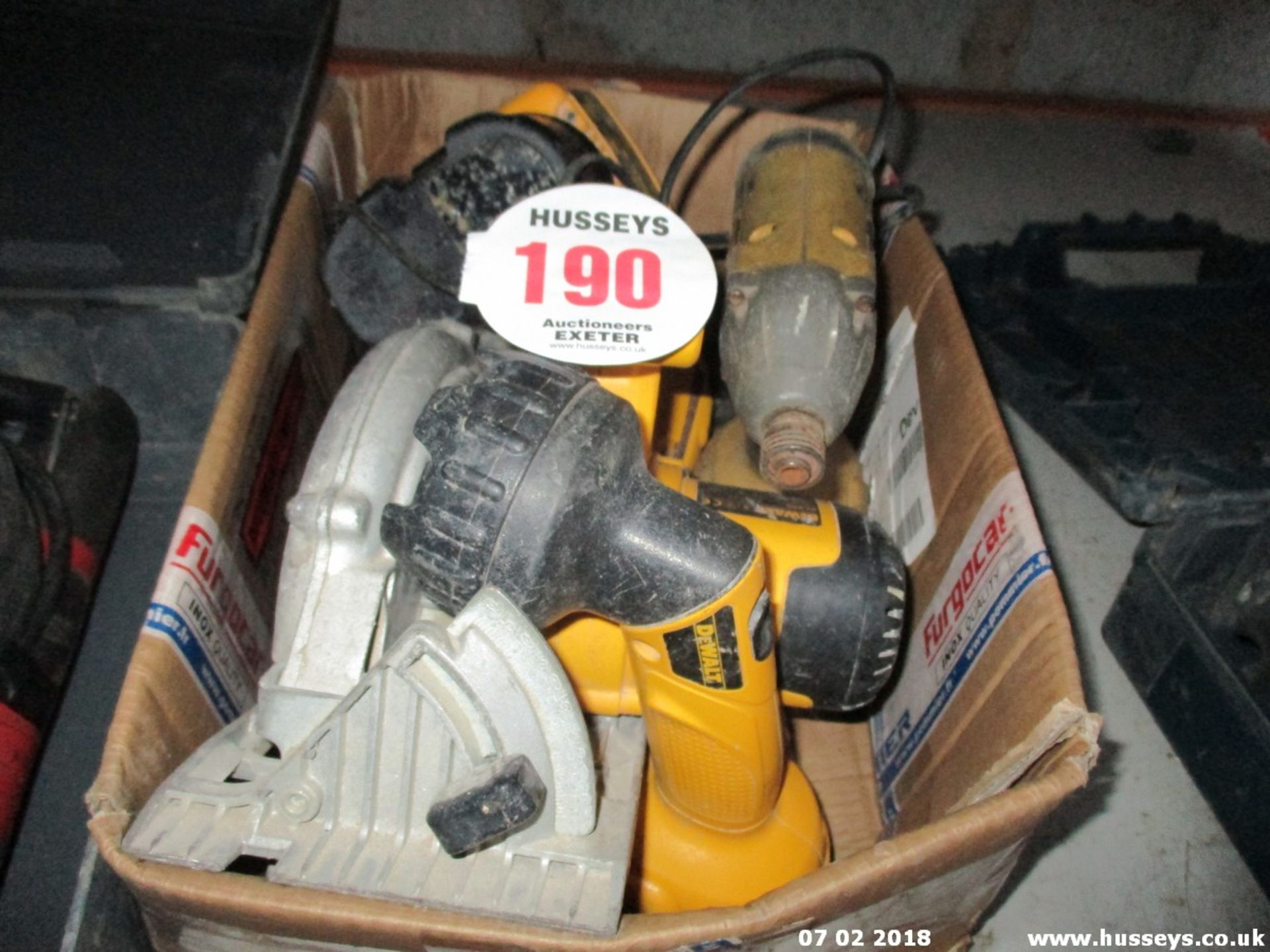 DEWALT POWER TOOLS