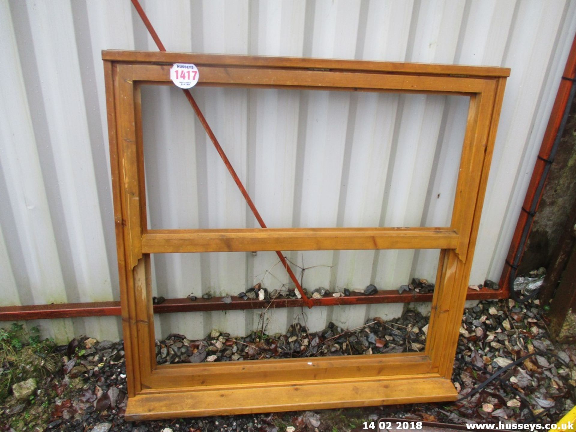 4FT SQUARE WINDOW FRAME