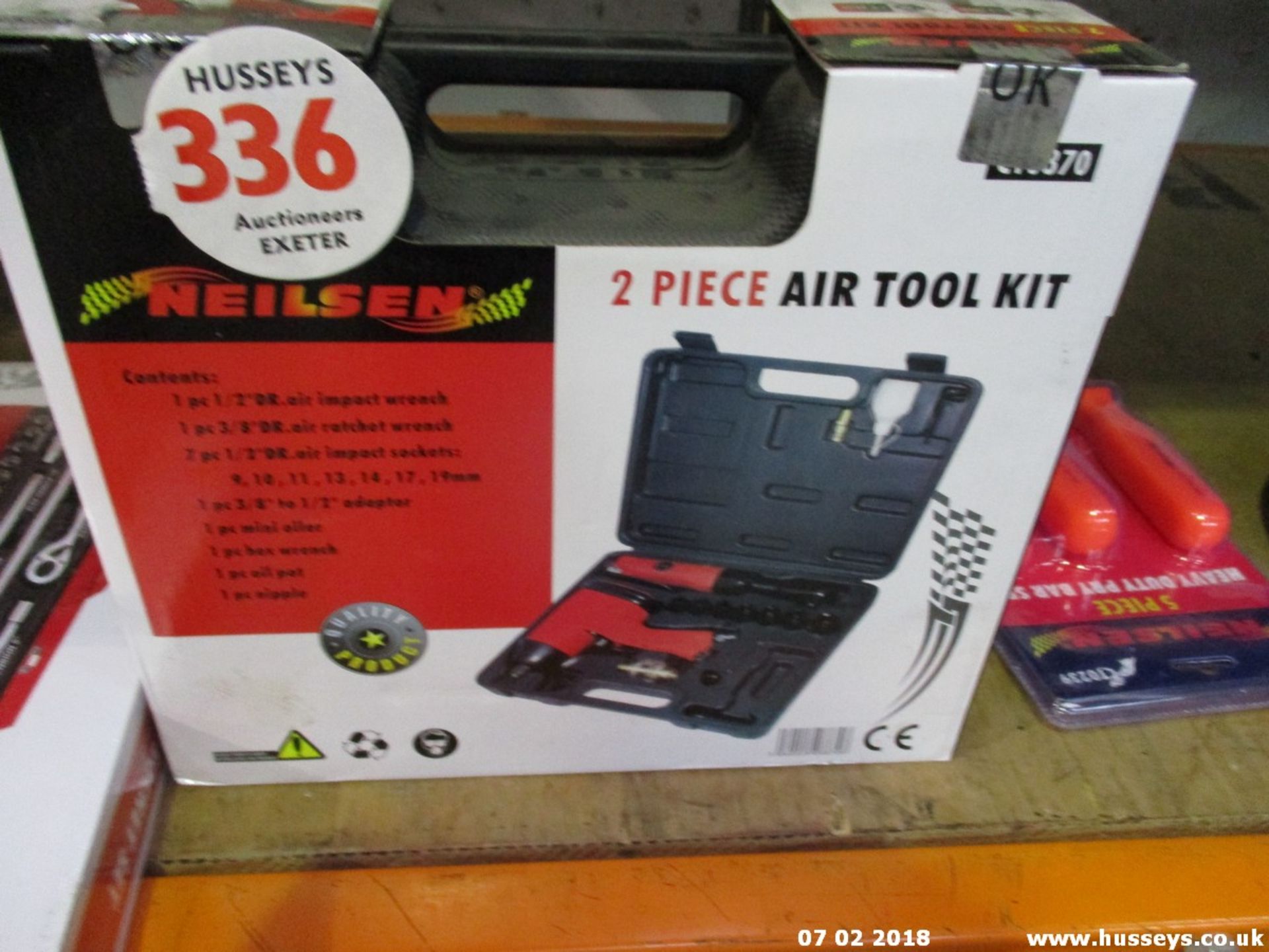 AIR TOOL KIT