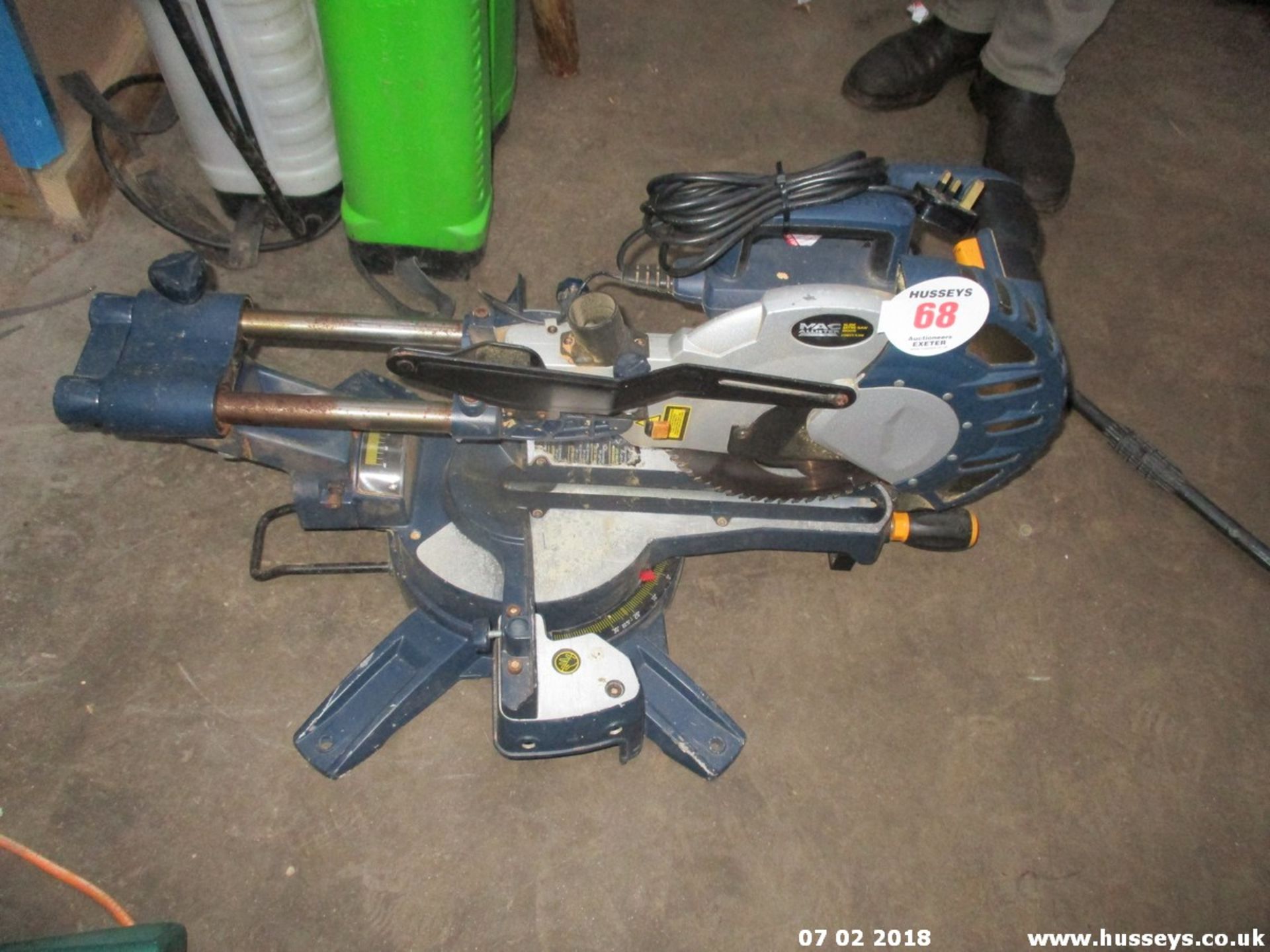 MITRE SAW