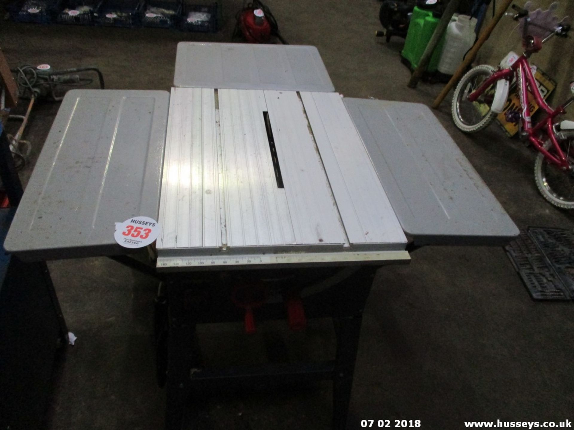 PRO SAW BENCH