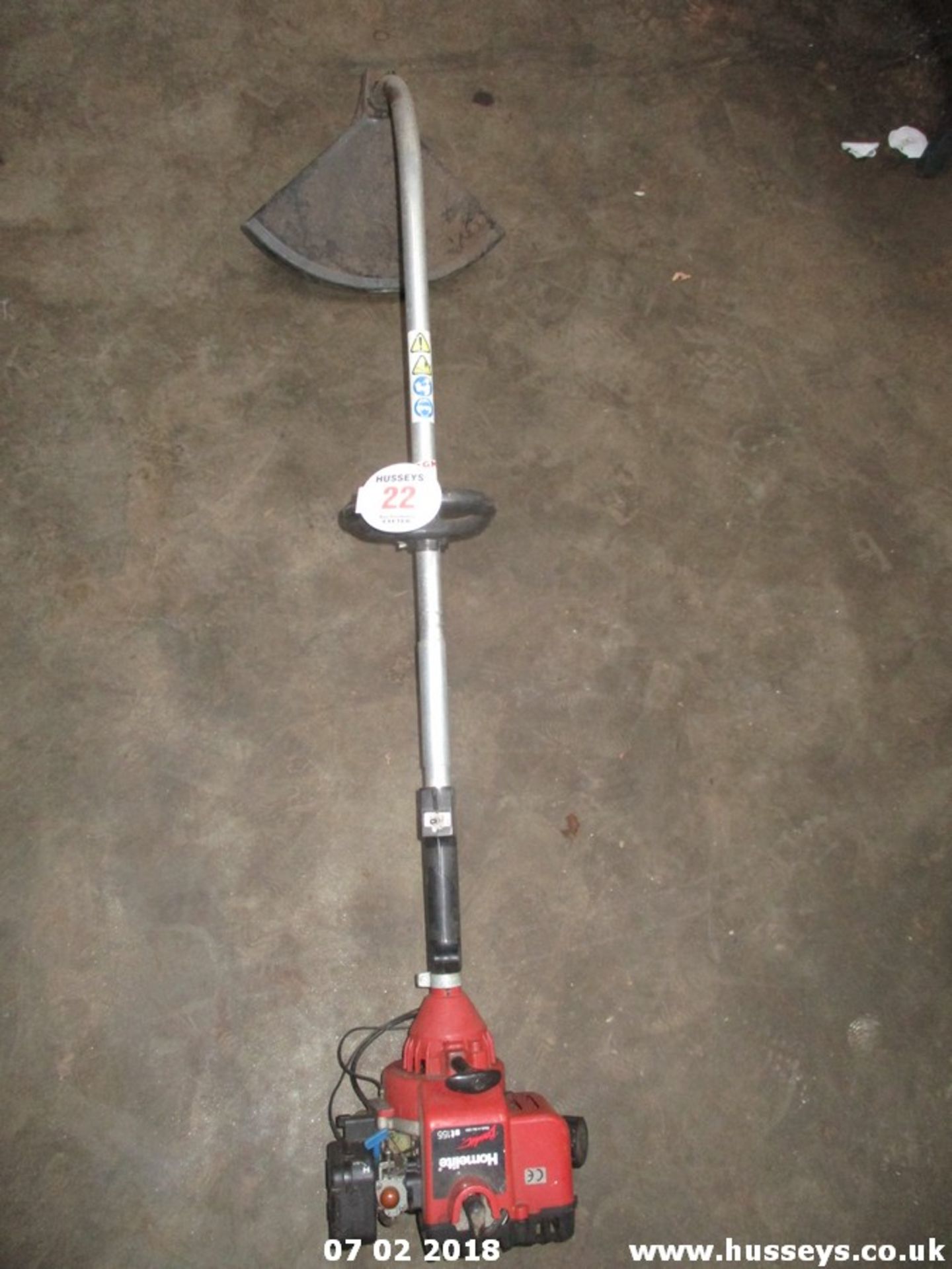 HOMELITE STRIMMER