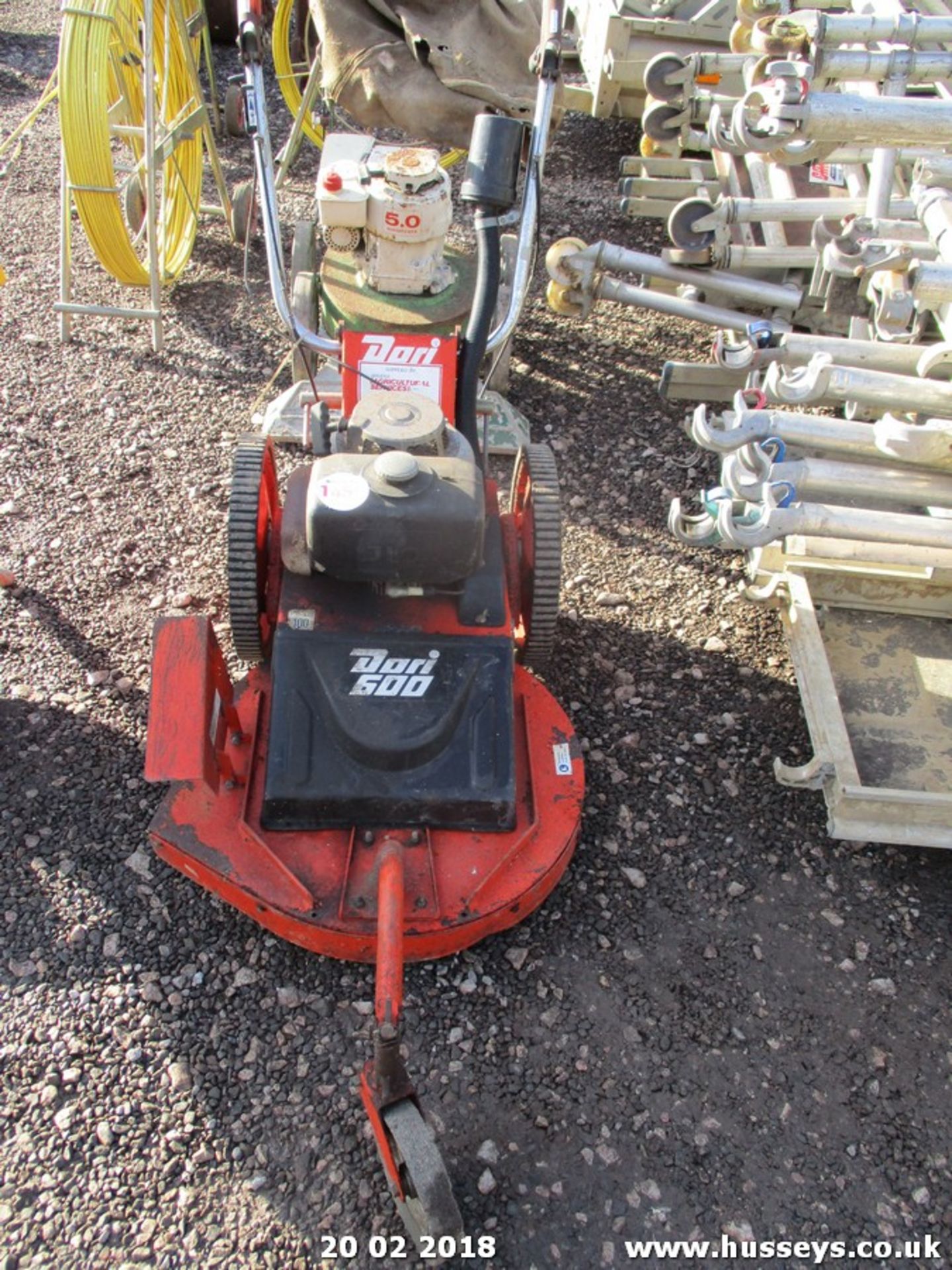 DORI 600 MOWER