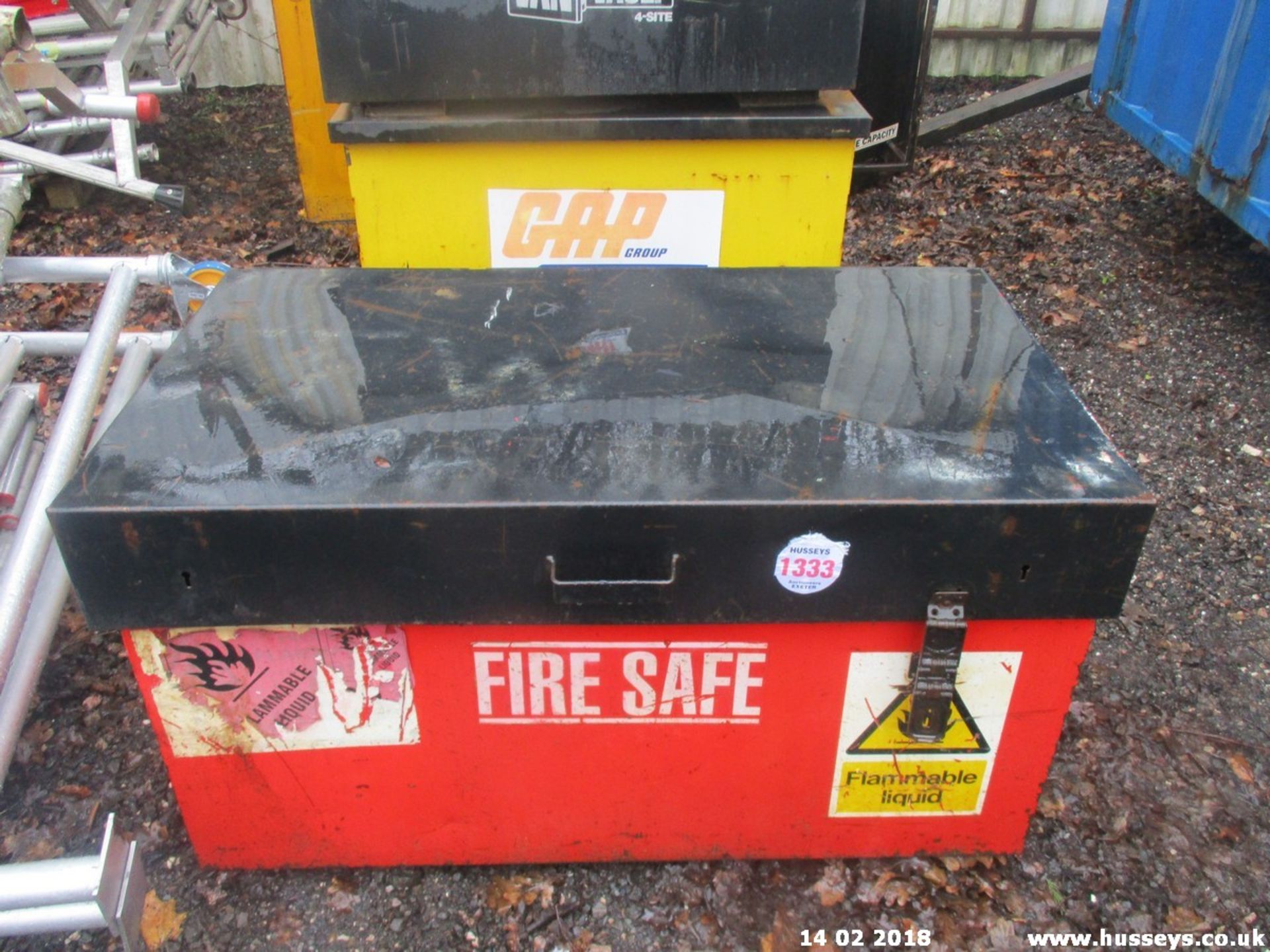 FIRE SAFE